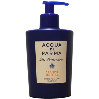 Acqua di Parma, Blu Mediterraneo - Arancia di Capri, Reiniging, Vloeibare Zeep, Voor Handen, Navulbaar, 300 ml