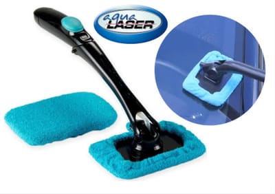 Autoruitenreiniger Aqua Laser Windshield Hero | Auto | Opvouwbaar | Sprayfunctie