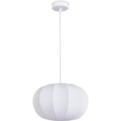 Hanglamp Klare wit