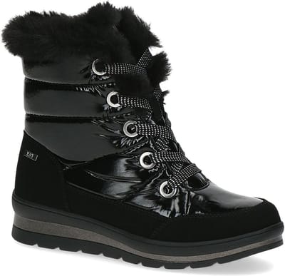 Caprice Dames Enkellaarsje 9-26226-41 019 G-breedte Maat: 36 EU