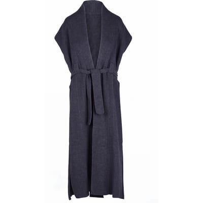 Liviana Conti - Vest - 480831 - Antraciet