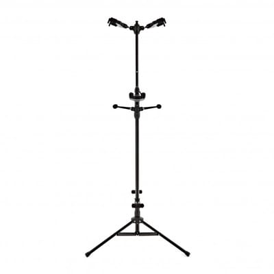 G4M Locking Quad Guitar Stand