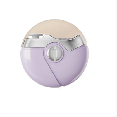 3-in-1 Elektrische Nagelknipser & Vijl: Veilige, Automatische Nageltrimmer met LED-Licht