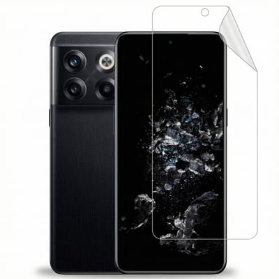 imoshion Screen Protector - Geschikt voor OnePlus 10T - Screenprotector Folie 3 Pack