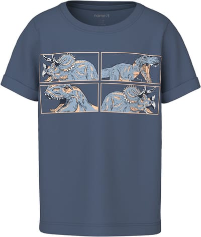 NAME IT - NMMVUX SS TOP - Jongens - T-shirts