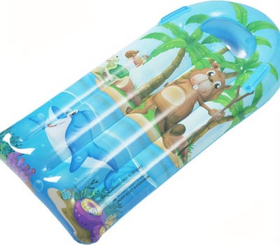 Livano Opblaasbare Surfplank - Zomerspeelgoed - Waterspeelgoed - Strandspeelgoed - Zwembad - Zwemmen - Zomer - Dierenpark