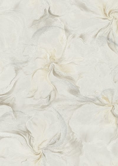 Erismann Vinylbehang 10514-38 - Breeze of Eden Crème - 53cm x 10.05m