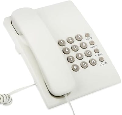 Standaard bedrade telefoons voor hotel, thuis en kantoor - Eenvoudig te bedienen