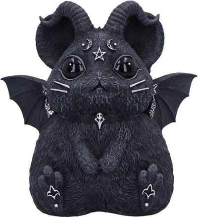 Nemesis Now Cult Cuties Marchillias Unisex beeld - zwart - Standard