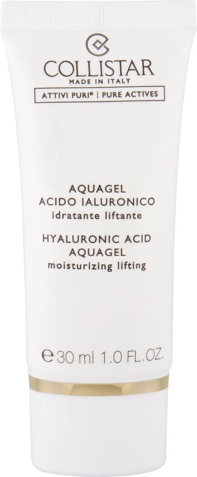 Collistar Pure Actives - Hyaluronic Acid Aquagel Dagcrème - 30 ml