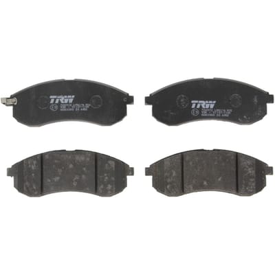 Remblokset TRW GDB3380, voor