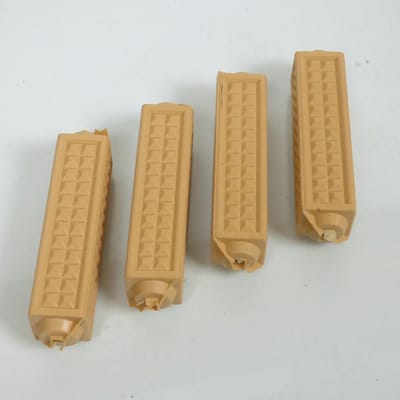 Cale pied RSM pour Auto Peugeot patin de pédale Neuf