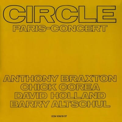 Circle - Paris-Concert (2 CD)