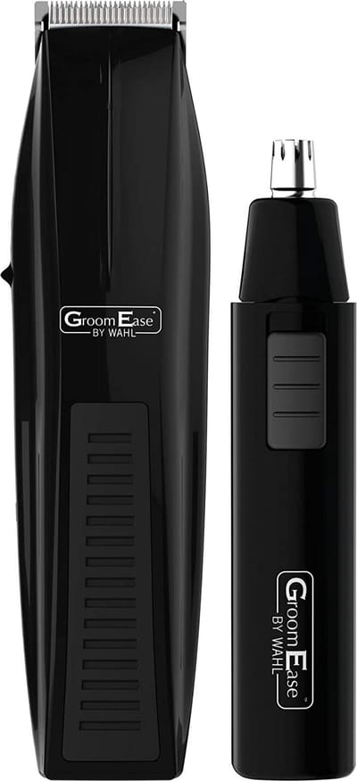 Wahl - Professioneel - 11 Delig - Neustrimmer - Baardtrimmer - Set - Verstelbaar