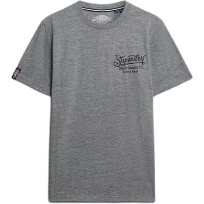 Superdry - Outdoor Co T-shirt - Heren - T-shirts