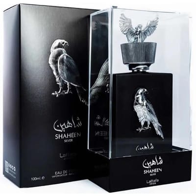Lattafa - Pride Shaheen Silver Eau de Parfum - 100ml