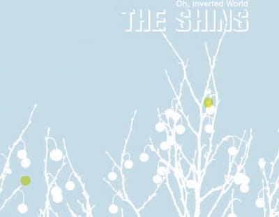 Oh Inverted World (20th Anniversary / Blue/White L - The Shins