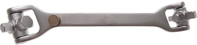 SW-Stahl 03007L oliecarter speciale sleutel 8 in 1