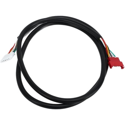 Elektrische Scooter Verbindingskabel Vlamvertragende Scooter Bedradingsboom Upgrade Reserveonderdeel voor X7 Elektrische Scooter black