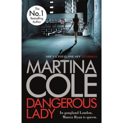 Dangerous Lady - Martina Cole