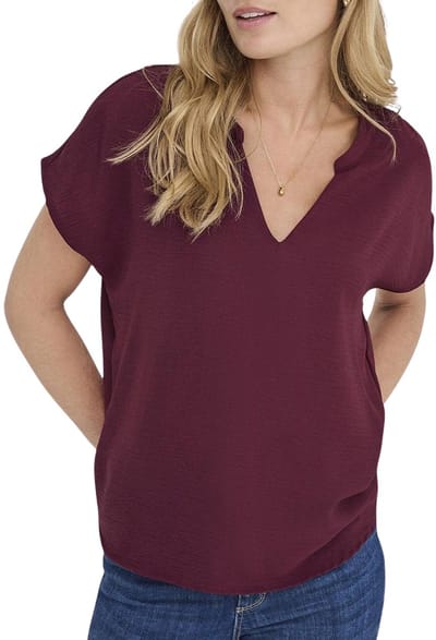 JDY Lion Life Top Dames - Maat M (40)