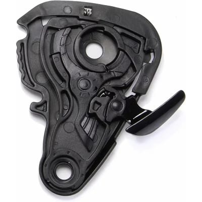 Motorhelm vizier Scorpion ADX-2 ratchet gear plate set