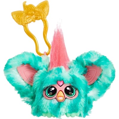 Pluche Hasbro Furblet Mello Nee mini Furby