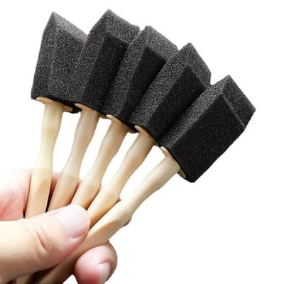 Auto Airconditioning & Ventilatieroosters Reiniger Set met Detailreinigingsborstel en Schoonmaakborstel voor Interieur Reinigen en Stofverwijdering