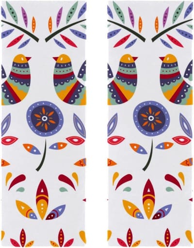 Microvezel Handdoeken - Sneldrogende Set - Sport en Reizen - Koelend Effect - 2 stuks - Veelkleurig