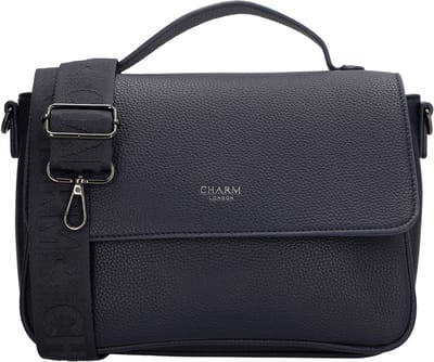 Charm London Mulberry street Handtas - Blauw