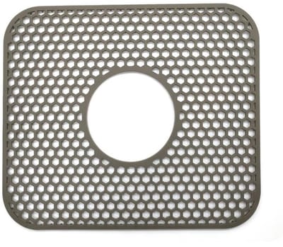 Allecto - Siliconen Gootsteenmat - Afdruipmat voor Servies