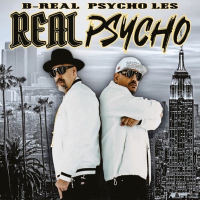 B-Real & Psycho Les - Real Psycho (CD)