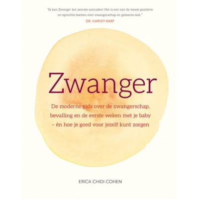 Zwanger - Erica Chidi Cohen