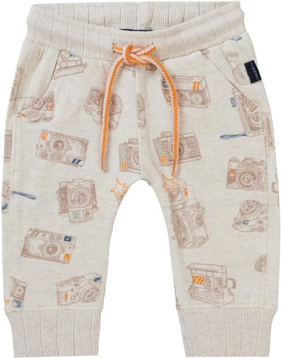 Noppies Broek Boyd Baby Maat 56