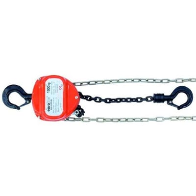 Eurolite 58000114 Katrol 1 stuk(s) 1 kg