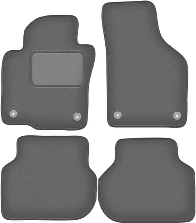 Grafiet automatten voor: Volkswagen Jetta VI sedan, stationwagen, variant (2010-2018)