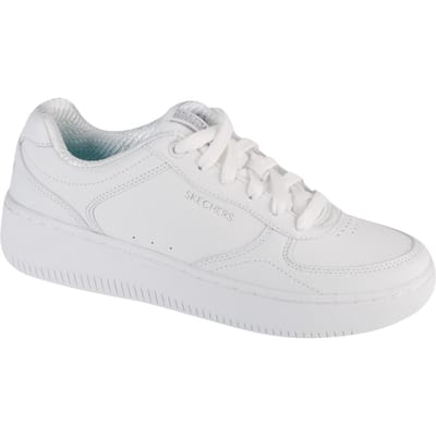 Skechers Sport Court 2.0 - Core Essential, Vrouwen, Wit, Sneakers, maat: 35,5