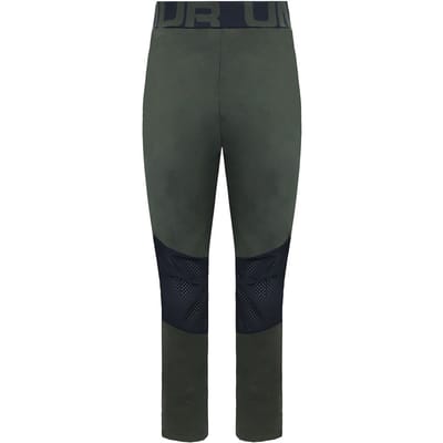 Under Armour Vanish Heren Donkergroen Geweven Broek