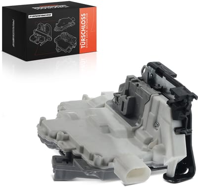 Frankberg 1x deurslot achter links voor VW Passat Variant Tiguan Audi