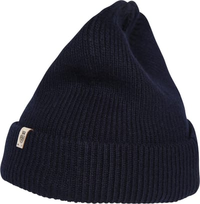 ROECKL Dop Essentials Beanie Navy Donkerblauw