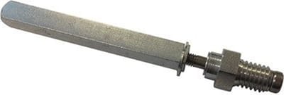 Ivana wisselstift 8mm met lager M10 voor dd 38-65mm