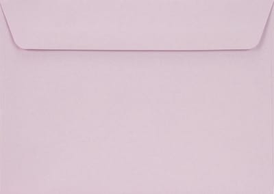 Gladde paarse enveloppen A6 - 114 x 162 mm - 25 stuks - HK zelfklevend met plakstrip - 90 gram - Burano - Netuno
