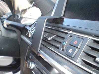 Brodit ProClip houder geschikt voor BMW 6-Serie (F06, F12, F13) 2012-2019 Center mount
