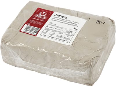CC Stoneware Klei 5kg Off-White