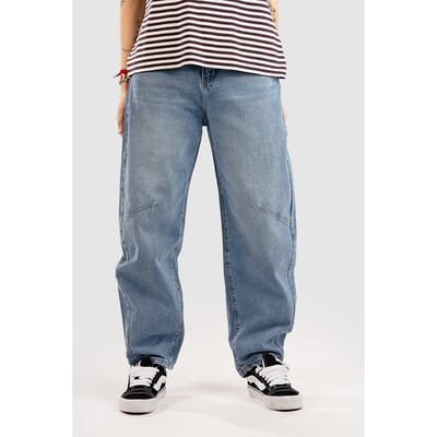 Blue Tomato Barrel Jeans blauw