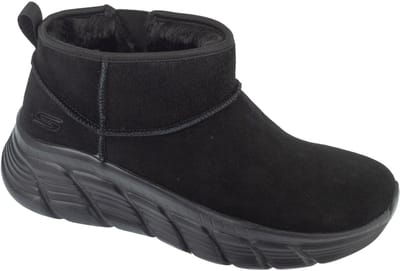 Skechers Bobs B Flex Hi - Hi Frost, Vrouwen, Zwart, Sneakers, maat: 38