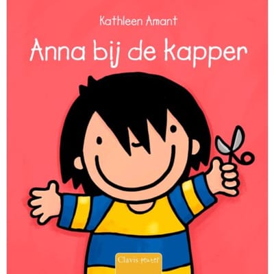 Anna Bij De Kapper - Anna - Kathleen Amant