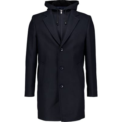 Intersivin 8745 Jackets Donkerblauw 8745