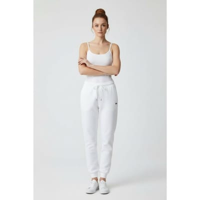 Lacoste Tracksuit Trousers Flour Größe: 42 | Jogginghosen Outlet | Damen