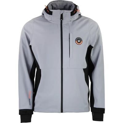 Windjack Peak Mountain Blouson softshell homme CAFE